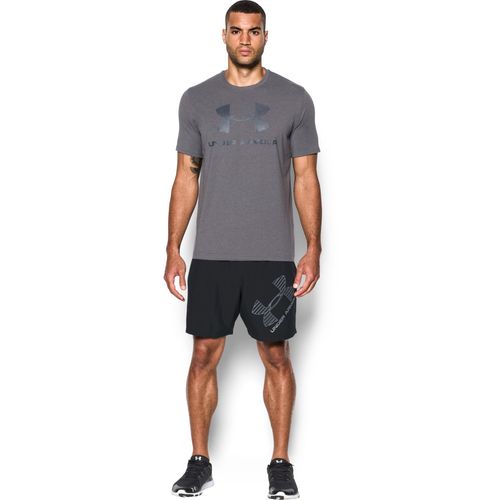 Ua 8 sales woven graphic short