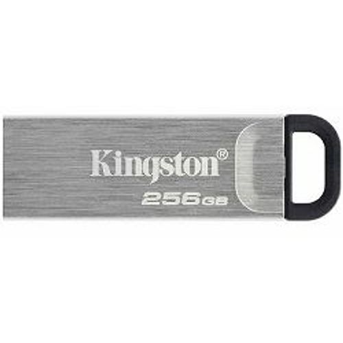 Kingston 256GB DataTraveler Exodia M USB slider cap USB 3.2 Gen2, turqouise slika 1