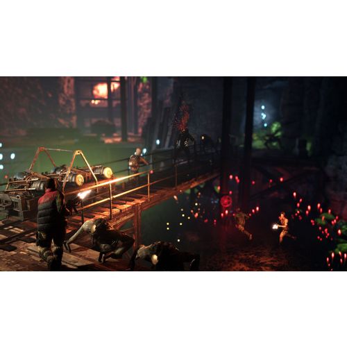 Earthfall Deluxe Edition za Playstation 4 slika 17