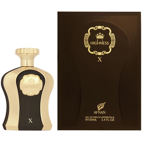 Afnan Highness X Eau De Parfum 100 ml (man) slika 2