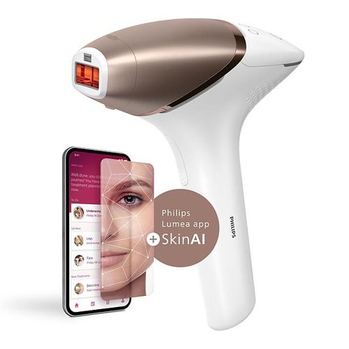 Philips Lumea BRI973/00 IPL uređaj za uklanjanje dlačica sa tehnologijom SenseIQ slika 2