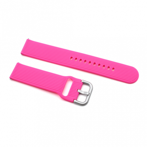 Narukvica line za smart watch 20mm pink slika 1