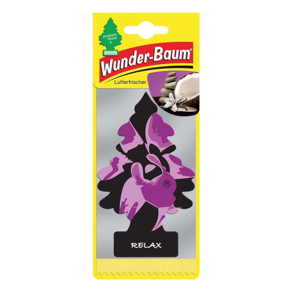 Mirisna Jelkica Wunder Baum Sentiment Relax slika 1