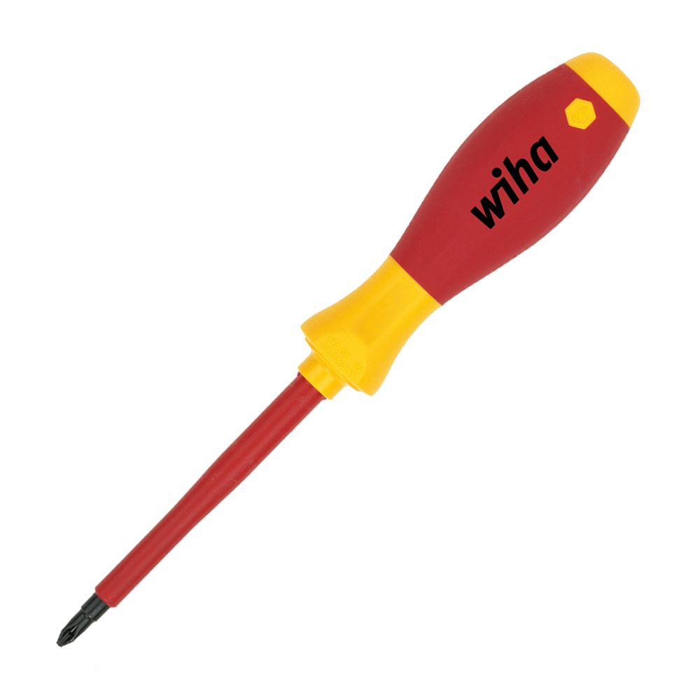Wiha Izvijač Vde Ph1X80 Mm slika 1