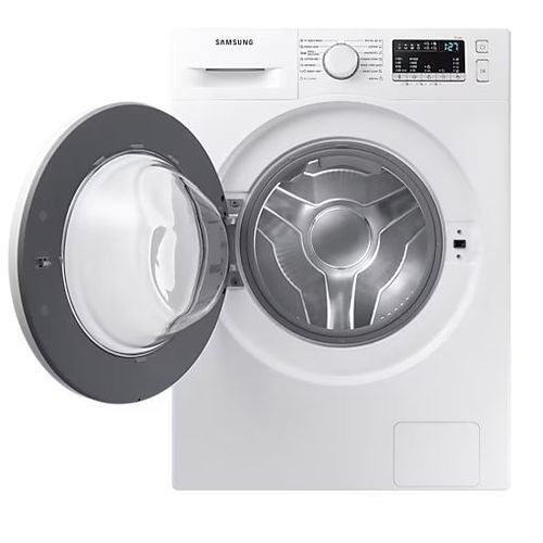 Samsung WD80T4046EE/LE  Mašina za pranje i sušenje veša sa Air Wash, Drum Clean i Bubble Soak tehnologijom, 8kg/5kg, 1400 rpm slika 5