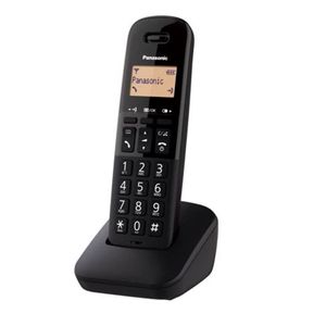 PANASONIC bežični telefon KX-TGB610FXB crni