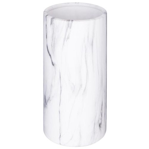 Atmosphera dekorativna vaza marble d9.5xh20 slika 1