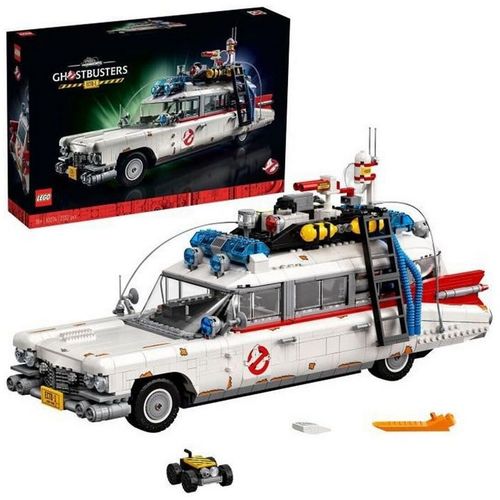 Igra Gradnje Lego Ghostbusters ECTO-1 slika 1