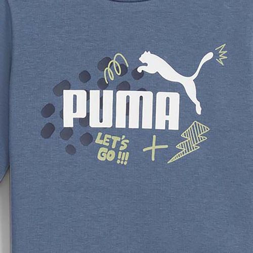 Puma Komplet Trenerka Puma Ess+ Puma Fc Infant Jogger Tr Dečaci Uzrasta 0-4 Godine slika 3