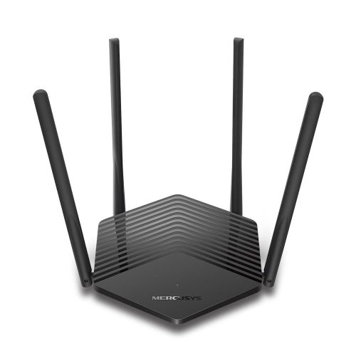 Mercusys MR60X AX1500 WiFi router, v2 slika 1