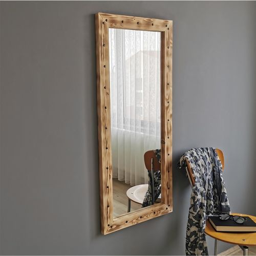 Z50110ES Walnut Mirror slika 4