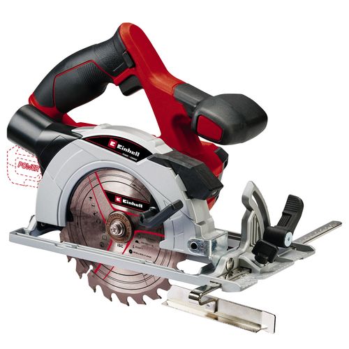 EINHELL Expert akumulatorska ručna kružna pila Power X-Change TE-CS 18/150 Li - Solo slika 1