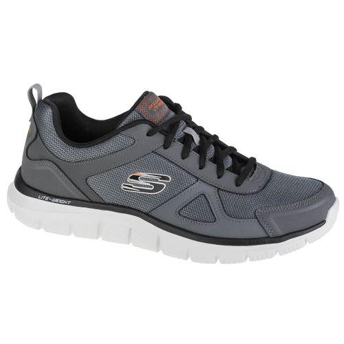 Muške tenisice za trčanje Skechers Track-Scloric 52631-CCBK slika 17