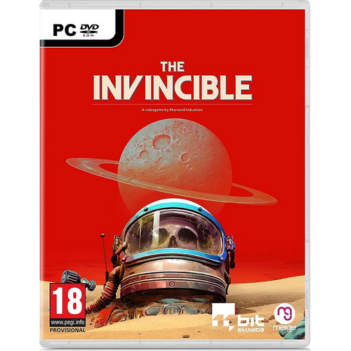 The Invincible (PC) - Prva Osoba Sci-Fi Triler slika 1