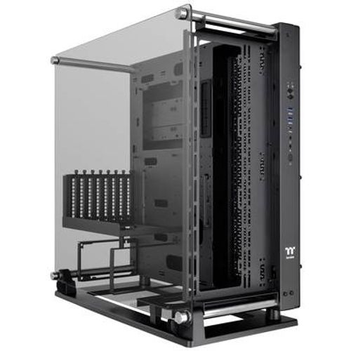 Kućište Thermaltake Core P3 TG Pro Black/Wall Mount/Glass/NoRiser slika 3