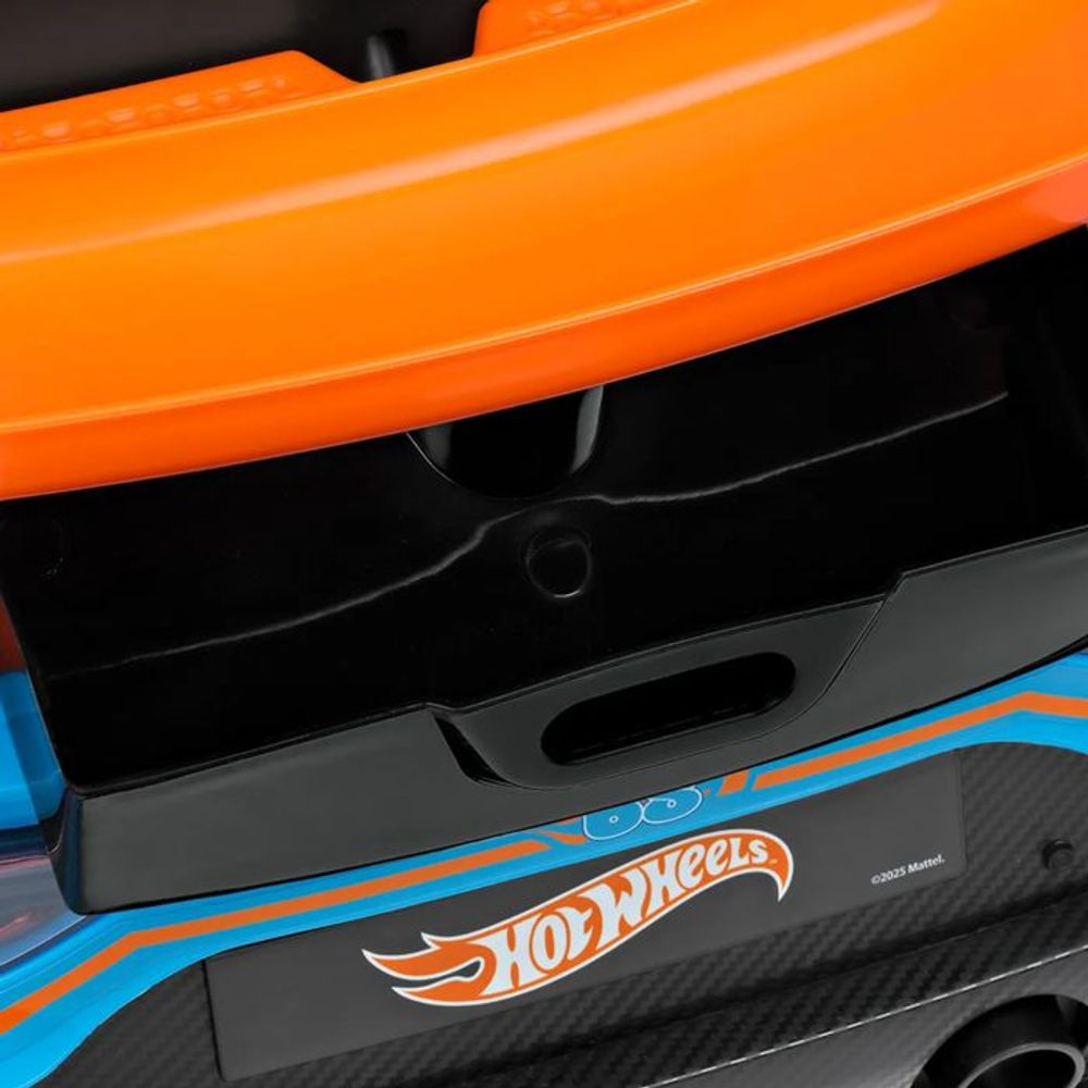 Peg Perego Auto na akumulator sa daljinskim upravljačem Hot Wheels 12V slika 6