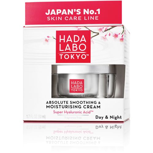 Hada Labo Absolute Smoothing hidrantna krema za lice 50ml slika 1