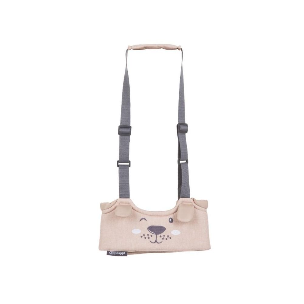 Chipolino Pojas za hodanje 1ST Steps Sand Linen Kprs02302Sa slika 1