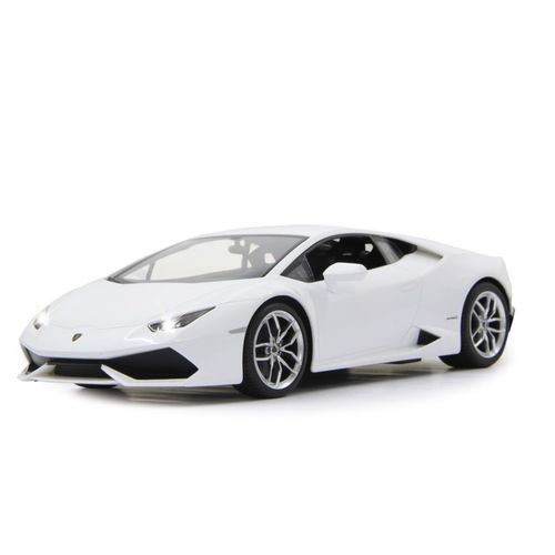 Jamara auto na daljinsko upravljanje Lamborghini Huracan, bijeli 1:14 slika 5