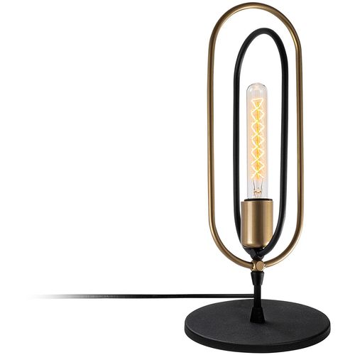 Cerco - 5071 Black
Gold Table Lamp slika 2