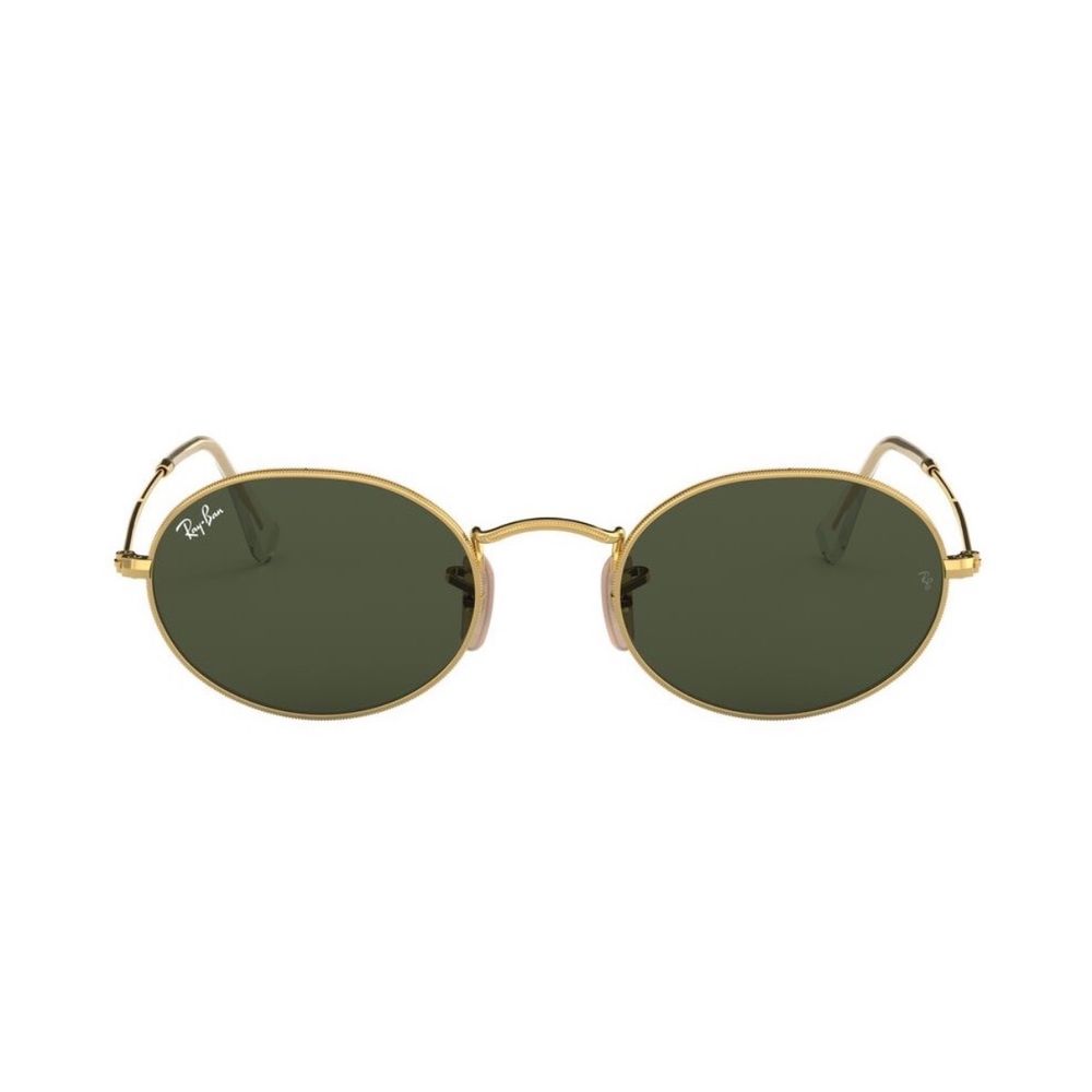 Unisex Sunčane naočale Ray Ban RB3547 51 Gold slika 1