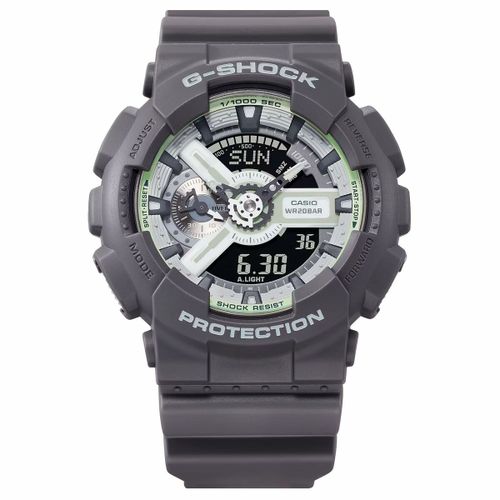 Muški sat Casio G-Shock GA-110HD-8AER (Ø 51 mm) slika 4