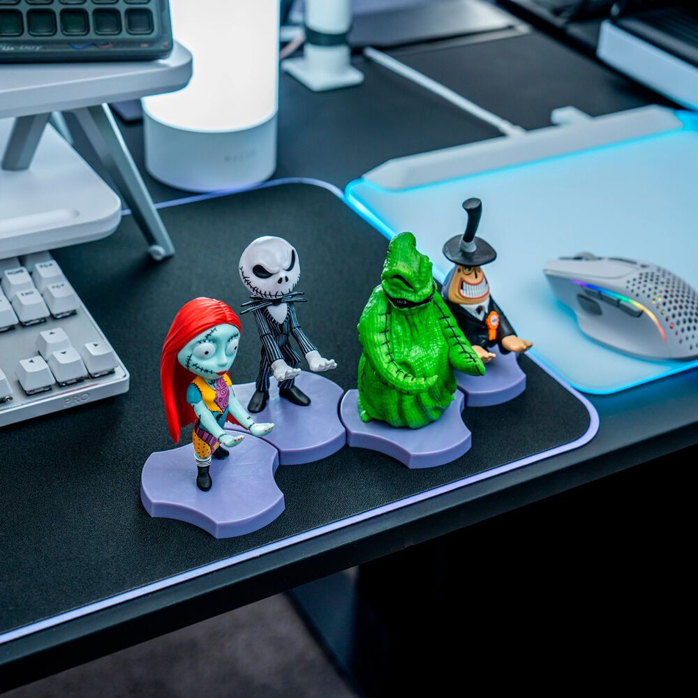 Disney Noćna Mora prije Božića - Sally Mini Cable Guy slika 11
