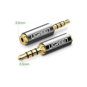 Adapter UGREEN, 3.5mm (M) na 2.5mm (Ž)