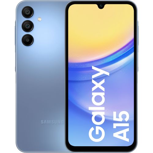 SAMSUNG Galaxy A15 4GB 128GB plava slika 1