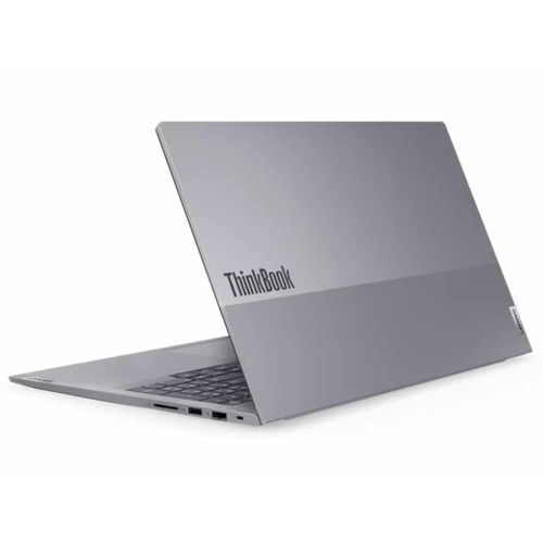 Laptop LENOVO ThinkBook 16 G7 ARP DOS/16" WUXGA/RYZEN 5-7535HS/16GB/512GB SSD/FPR/backlit SRB/siva slika 4