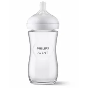 Philips Avent staklena bočica Natural Response 240ml