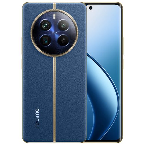 REALME 12 Pro+ 5G 12/512GB Submarine Blue slika 1