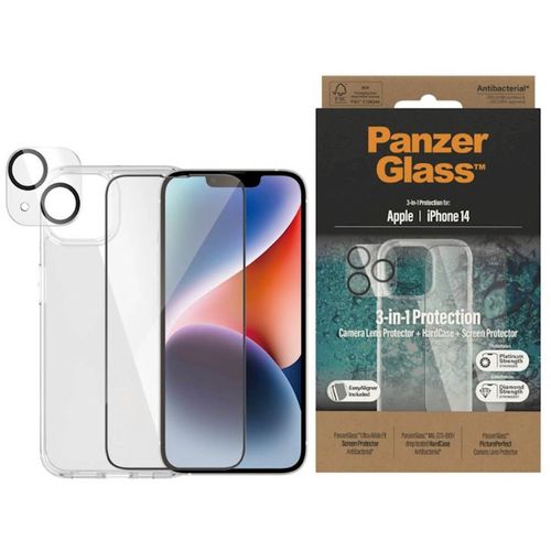 Bundle PanzerGlass iPhone 14 slika 1