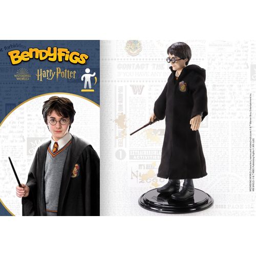 NOBLE COLLECTION - HARRY POTTER - BENDYFIGS - HARRY POTTER slika 6