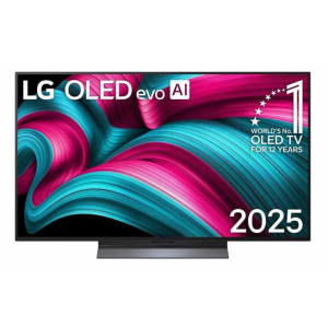 LG TV OLED OLED 55C51LA, 55"