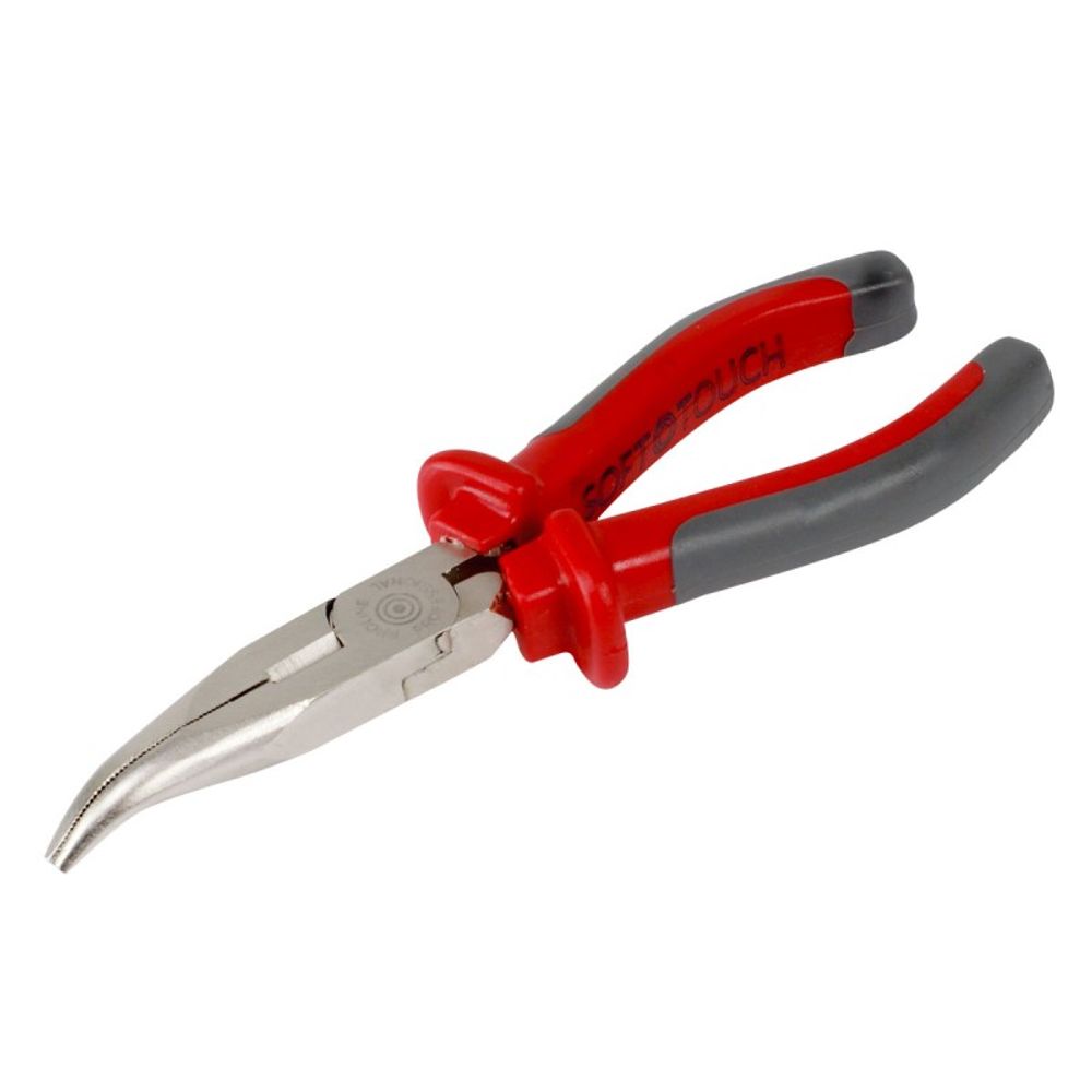 KLIJEŠTA S VRLO TANKIM SAVIJEN. VRH 160MM  28721 slika 1