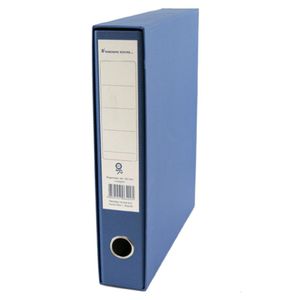 Registrator s kutijom A4, 6 cm, Nano, plavi