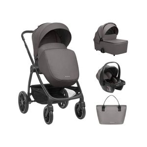Kikka Boo Kolica Modena 3U1,Dark Grey