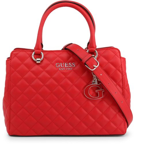 Ženska torba Guess MELISE HWVG76 67060 RED slika 4