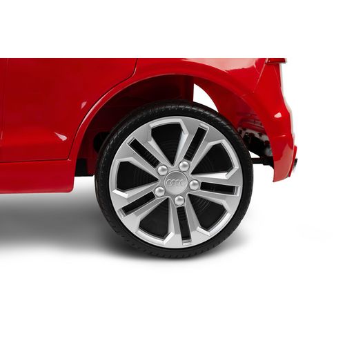 Audi RS Q8 na akumulator crveni slika 4