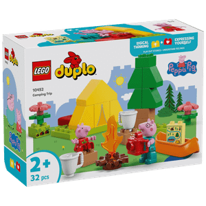 Lego Kampovanje, Lego Duplo