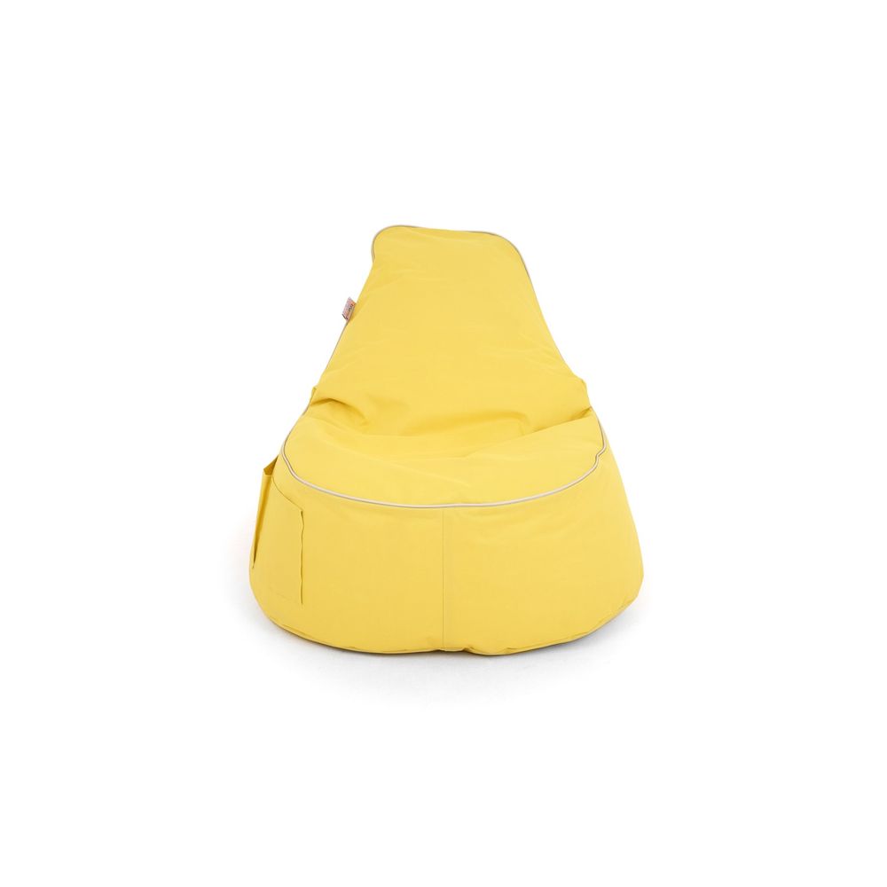 Bean Bag Stolica Golf - Žuta slika 1