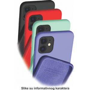 MCTK5-IPHONE 12 Pro * Futrola Soft Silicone Purple (159)