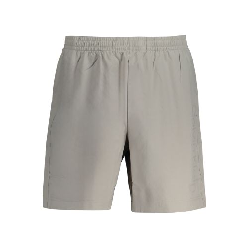 CALVIN KLEIN MEN'S SHORTS GREY slika 1