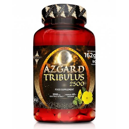 Azgard Tribulus 2500 - 90 Tableta slika 2