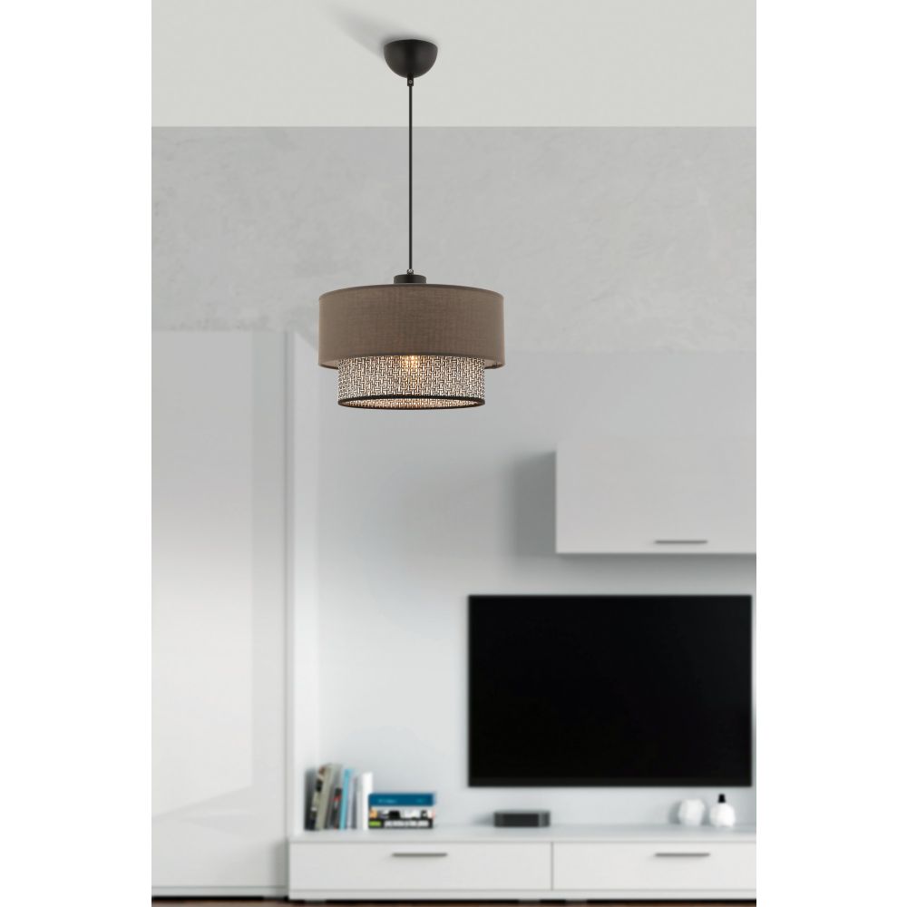 Echo - Siva, Antracitna Siva Luster slika 1