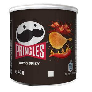 PRINGLES ČIPS LJUT I ZAČINJEN 40G