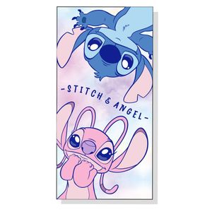 Ručník Angel & Stitch Disney od mikrovlakana
