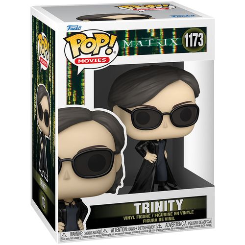 POP figure The Matrix 4 Trinity slika 2