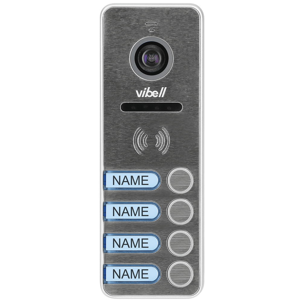 Vibell Video interfon, kamera, vanjska jedinica, Vibell series - OR-VID-EX-1064KV slika 1